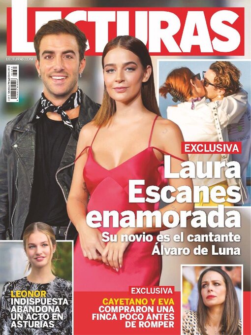 Title details for Lecturas by RBA Revistas S.L. - Available